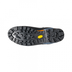 Scarpa - Bergschuh Ribelle Lite HD, iron gray/ocean, Gr. 44,5