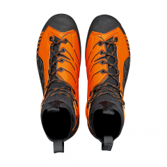 Scarpa - Ribelle Tech 2.0 HD, black/orange, Gr. 45,5