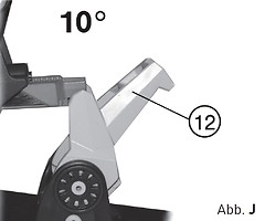 Hagan - Tourenbindung Z01 All Mountain mit Stopper 80 mm, rot, Gr. M 285 - 340