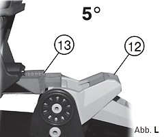 Hagan - Tourenbindung Z01 All Mountain mit Stopper 80 mm, rot, Gr. M 285 - 340