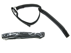 Hagan - Tourenbindung Z01 All Mountain mit Stopper 80 mm, rot, Gr. M 285 - 340