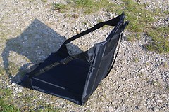 Relags - Travelchair Trail, schwarz