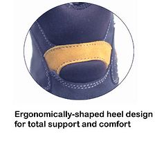 Wrightsock - Anti-Blasen-System Merino Coolmesh II Socke crew, grey/smoke, Gr. S (34-37)