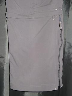 Ocun - Kletterhose M疣ia Jeans Organic Pants, black, Gr. XL