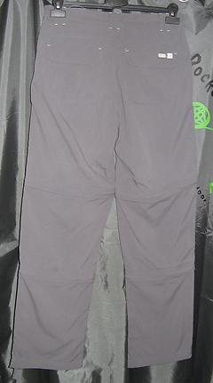 Ocun - Kletterhose M疣ia Jeans Organic Pants, black, Gr. XL