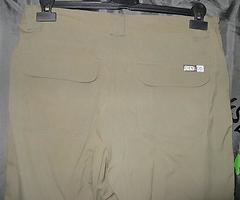 Ocun - Kletterhose M疣ia Jeans Organic Pants, black, Gr. XXL