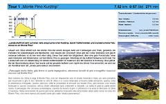 AM-Berg-Verlag - Mountain Bike Guide: Sardinien Gallura