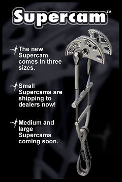 Metolius - Supercam Small, grey