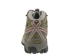 Keen - Womens Targhee II Mid, walnut, Gr. UK 3,0