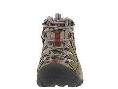Keen - Womens Targhee II Mid, walnut, Gr. UK 3,0