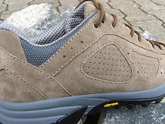 Scarpa - Trailrunningschuh Ribelle Run GTX, blue/spicy orange, Gr. 46,0