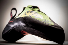 Wild Climb - Boulderschuh/Kletterschuh Mangusta, green, Gr. 41,5