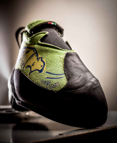 Wild Climb - Boulderschuh/Kletterschuh Mangusta, green, Gr. 39,5