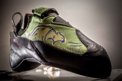 Wild Climb - Boulderschuh/Kletterschuh Mangusta, green, Gr. 39,0