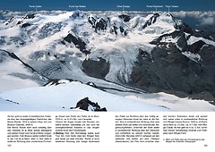 Rother Selection - Hochtouren in den Ostalpen Band 1 - Zwischen Bernina und Tauern