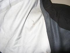 Ocun - Kletterhose M疣ia Eco Shorts, anthracite/dark navy, Gr. L