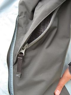 Millet - Lady Sherpa 3/1 Jacket, safran/anthracite, Gr. S