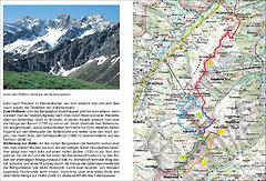 Bergverlag Rother - Wanderführer Allgäuer Alpen - Höhenwege & Klettersteige