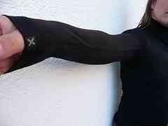 Ocun - Kletterhose Noya Eco Pants Women, blue opal, Gr. XS