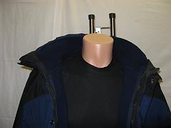 Ocun - Kletterhose Mánia Shorts, anthracite obsidian, Gr. XL