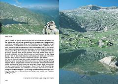 Bergverlag Rother - Wanderführer Pyrenäen 2 - französische Zentralpyrenäen