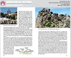 Bergverlag Rother - Wanderf黨rer Sierra de Guadarrama, die Hausberge von Madrid