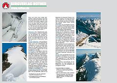 Rother Selection - Hochtouren in den Westalpen Band 2 - Zwischen Monviso und Mont Blanc