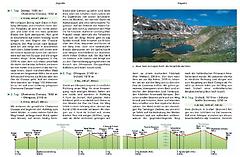 Rother Selection - Hüttentrekking Band 2, Schweiz