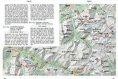 Rother Selection - Hüttentrekking Band 2, Schweiz