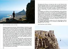 Bergverlag Rother - Wanderführer Südafrika West
