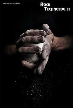 Rock Technologies - Chalk Ball 70g wiederbefüllbar, refillable