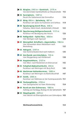 Bergverlag Rother - Wanderbuch Berner Oberland
