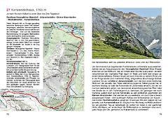 Bergverlag Rother - Wanderführer Karwendel