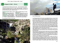 Bergverlag Rother - Wanderf黨rer Korsika GR20