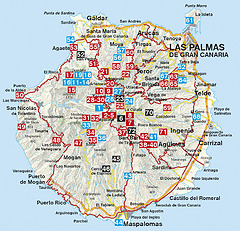 Bergverlag Rother - Wanderführer Gran Canaria