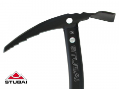 Stubai - Eispickel Level, schwarz, 59 cm