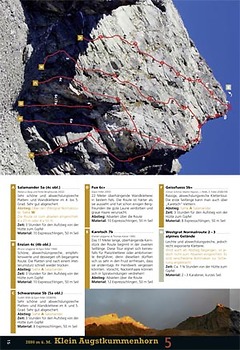 Egon Feller - Kletterführer Wiwanni, 2. Auflage 2010