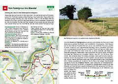Bergverlag Rother - Wanderf黨rer Ardennen, Hohes Venn