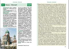 Bergverlag Rother - Wanderführer Donausteig