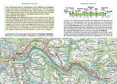 Bergverlag Rother - Wanderführer Donausteig