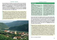 Bergverlag Rother - Wanderführer Donausteig