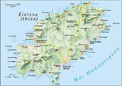 Bergverlag Rother - Wanderführer Ibiza - Formentera