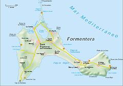 Bergverlag Rother - Wanderführer Ibiza - Formentera