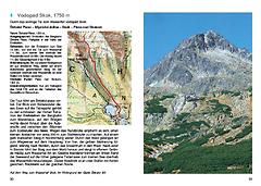 Bergverlag Rother - Wanderführer Hohe Tatra