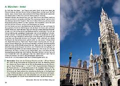 Bergverlag Rother - Wanderführer München - Venedig