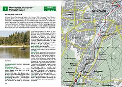 Bergverlag Rother - Wanderführer München - Venedig