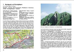 Bergverlag Rother - Wanderführer Allgäu 3, Oberstaufen und Westallgäu