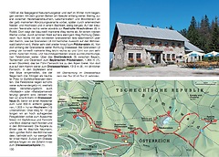 Bergverlag Rother - Wanderführer Bayerischer Wald