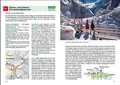 Bergverlag Rother - Wanderführer Berner Oberland Ost