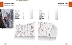 Panico - Kletterf黨rer Vorarlberg Sportklettergebiete vom Rheintal bis Arlberg